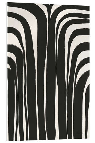 Galleritryck Organic Abstract I