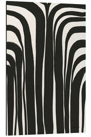 Magnettafel Organic Abstract I