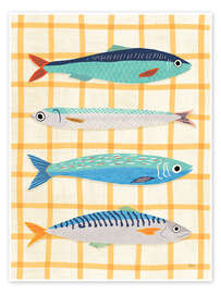 Kunstwerk Tasty Tins I - Veronique Charron