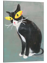 Alubild Staring Cat - Danhui Nai