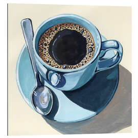 Gallery Print Schwarzer Kaffee