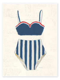 Tavla Retro Swimwear - Emily Adams