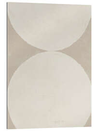 Gallery Print Elegant Balance