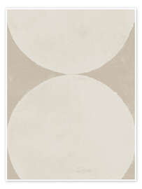 Poster Elegant Balance