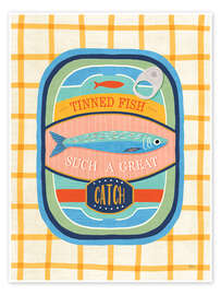 Kunstwerk Tasty Tins II - Veronique Charron