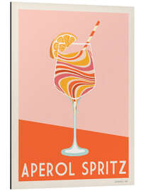Alubild Aperol Spritz