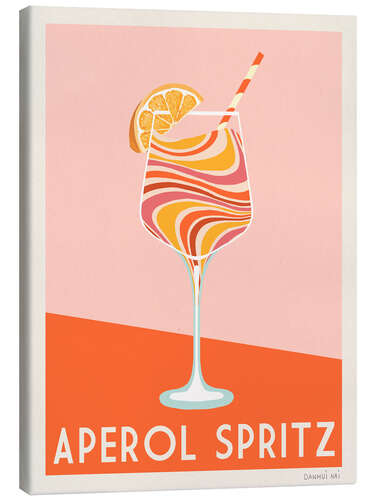 Canvas print Aperol Spritz