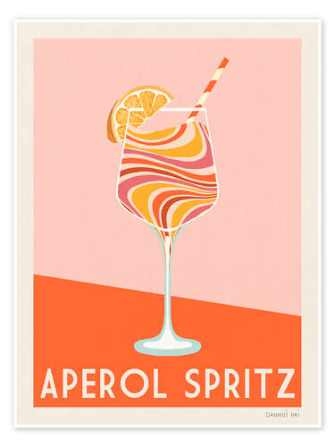 Plakat Aperol Spritz