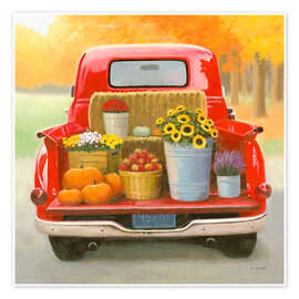 Taulu Heartland Harvest Moments - James Wiens