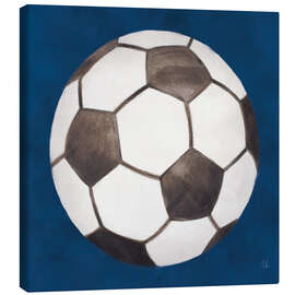 Canvas print Sports Classics I - Sarah Adams