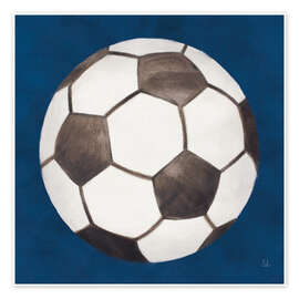 Kunstwerk Sports Classics I - Sarah Adams