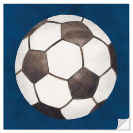 Wandsticker Sports Classics I