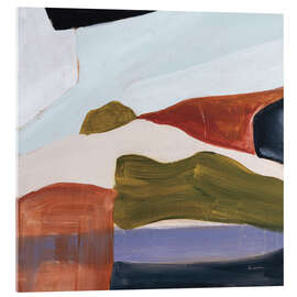 Acrylglasbild Habitation - Pamela Munger