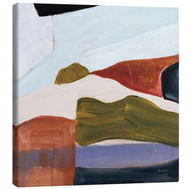 Leinwandbild Habitation - Pamela Munger