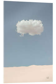 Acrylglasbild Auf eigene Faust - Nathan Larson