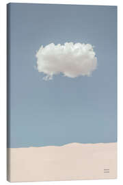 Leinwandbild Auf eigene Faust - Nathan Larson