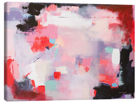 Leinwandbild Don't Say Love