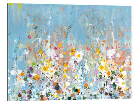 Gallery Print Abstract Garden I