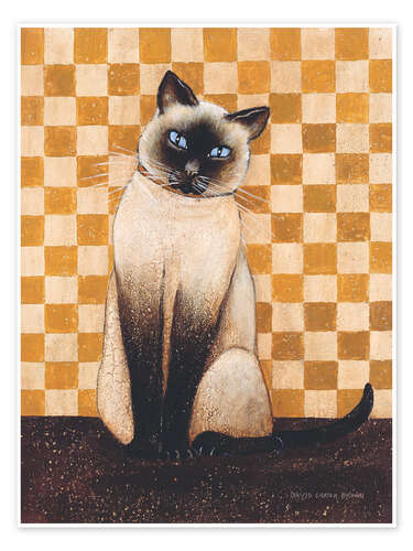Poster Lola Cat