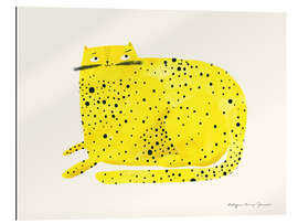 Gallery Print Katze mit Schnurrhaaren