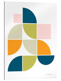 Gallery Print Mid Century Geo II