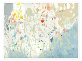 Tableau Happy Splatter - Danhui Nai