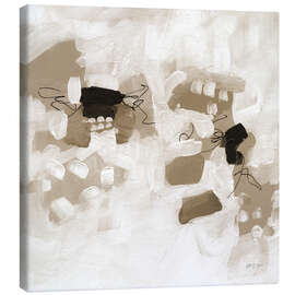 Leinwandbild Classic Conservatory II - Yvette St. Amant