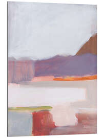 Alubild Am Abgrund - Pamela Munger