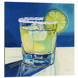 Alubild Margarita On The Rocks - Kate Jarvick Birch