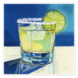 Tableau Margarita On The Rocks - Kate Jarvick Birch