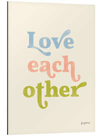 Alubild Love Each Other - Becky Thorns