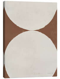 Leinwandbild Elegant Balance II