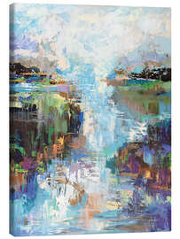 Leinwandbild Resonate - Jeanette Vertentes