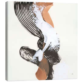 Leinwandbild Moderne Streifen