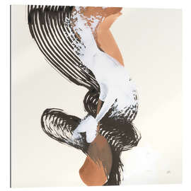 Gallery Print Moderne Streifen