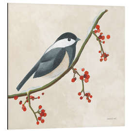 Alubild Spatzi - Danhui Nai