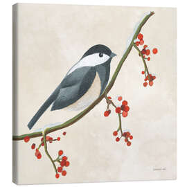 Leinwandbild Spatzi - Danhui Nai