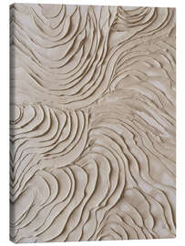 Leinwandbild Vogelperspektive - Sarah Adams