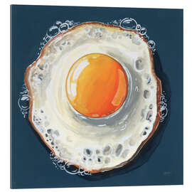 Gallery Print Perfektes Spiegelei