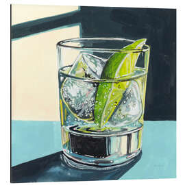 Alubild Strong Gin and Tonic