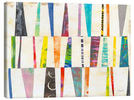 Leinwandbild Askew - Courtney Prahl