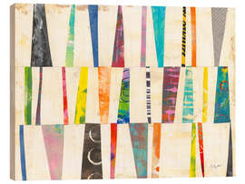 Holzbild Askew - Courtney Prahl