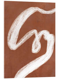 Acrylglasbild Phantom Thread I