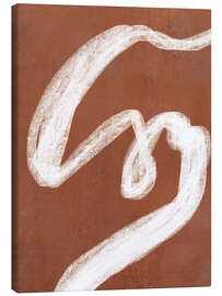 Leinwandbild Phantom Thread I