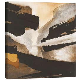 Leinwandbild Avalanche I