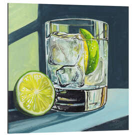 Alubild Gin and Tonic