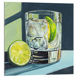 Gallery Print Gin and Tonic