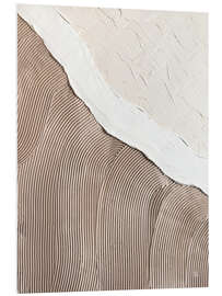 Hartschaumbild Neutral Ocean