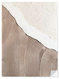 Wandsticker Neutral Ocean