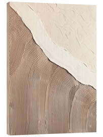 Holzbild Neutral Ocean